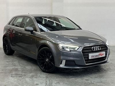 Grey Used 2018 Audi A3 Sport Hatchback | £12,445 (Good price)