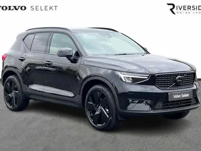 Used Volvo XC40