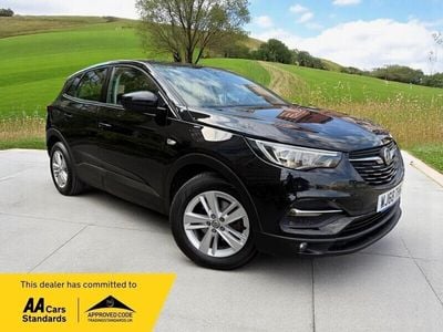 Vauxhall Grandland X