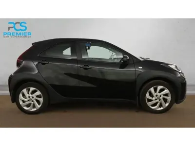 Used Toyota Aygo X