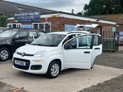 Used Fiat Panda