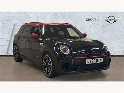 Black Used 2020 Mini John Cooper Works Clubman Estate | £21,995 (Fair price)