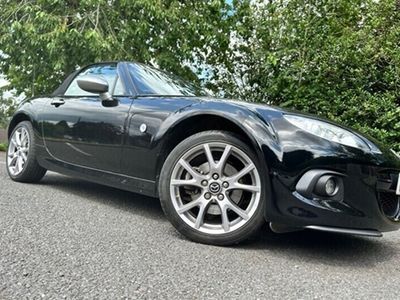 used Mazda MX5 1.8 I SPORT VENTURE 2d 125 BHP MOT WITH NO ADVISORIES 2 OWNERS