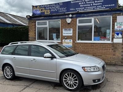 Volvo V50