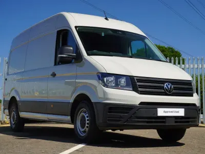 Used VW Crafter