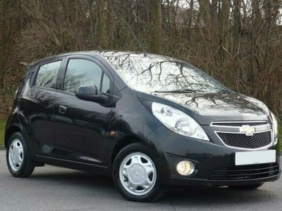 Used Chevrolet Spark 2011 Hatchback