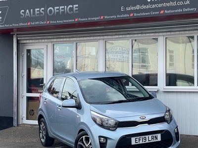 used Kia Picanto Hatchback 2019