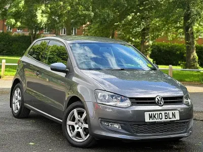 Used VW Polo