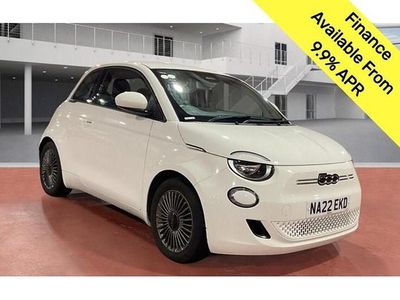 Used Fiat 500e Star 86 kW (118 HP) 2022 Hatchback