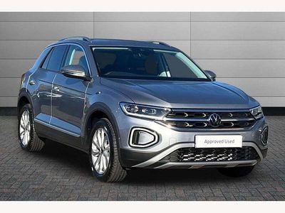 VW T-Roc