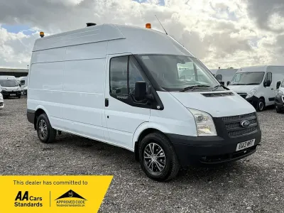 Used Ford Transit