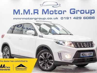 Used Suzuki Vitara SZ5 140 HP (102 kW) 2019 SUV