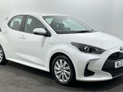 Toyota Yaris Hybrid