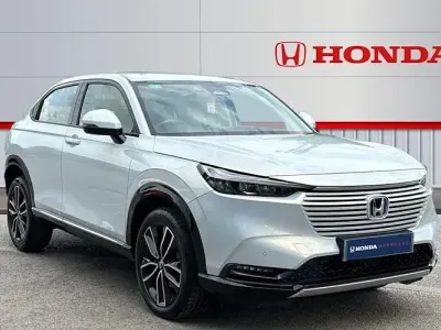Używany Honda HR-V Advance 131 KM (96 kW) 2024 SUV