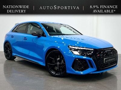 Audi RS3 Sportback