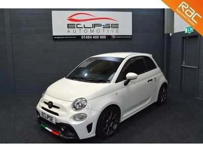 used Fiat 500 Abarth 500 1.4MTA 3d 144 BHP