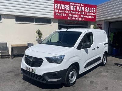 Vauxhall Combo