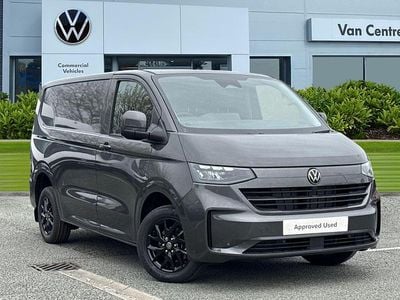 New VW Transporter Pro 148 HP (108 kW) 2026 Grey Van