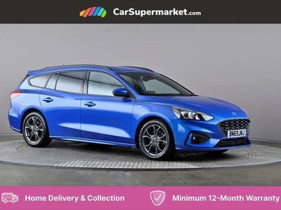 used Ford Focus Estate 1.5 EcoBoost 150 ST-Line 5dr Auto