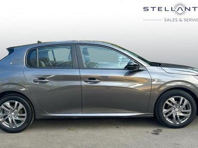 Used Peugeot 208 Active Premium 74 HP (54 kW) 2022 Grey Hatchback