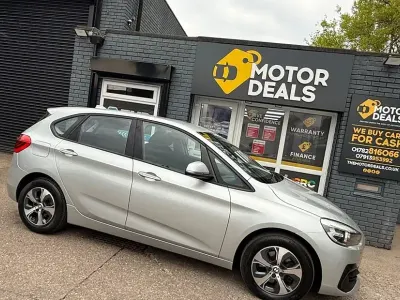 Used BMW 218