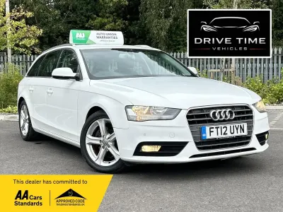 Used Audi A4