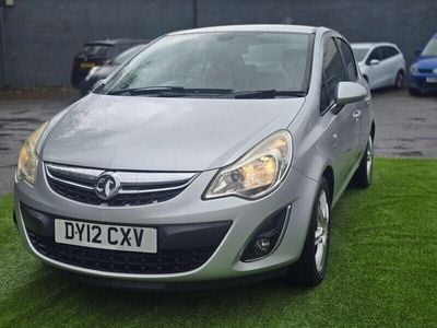 Vauxhall Corsa