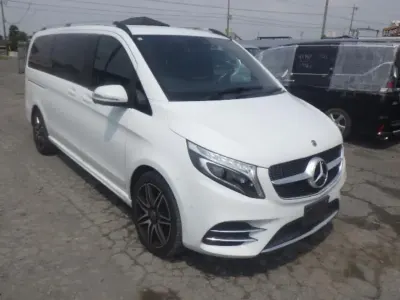 Used Mercedes V220
