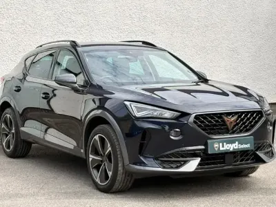 Używany Cupra Formentor 2022 Niebieski SUV