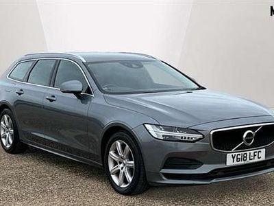Volvo V90
