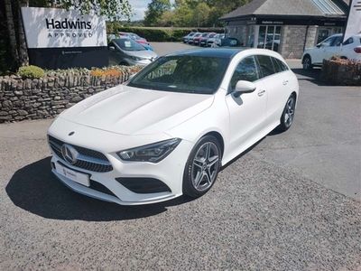 Mercedes CLA220
