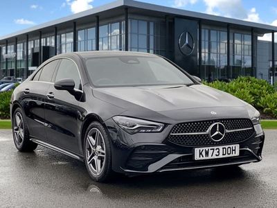 Mercedes CLA200