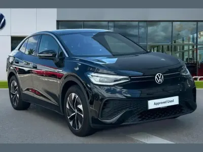 Used VW ID.5 Pro Performance 150 kW (204 HP) 2023 Black SUV
