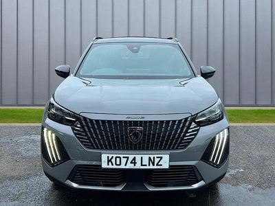 Grey Used 2025 Peugeot 2008 GT SUV | £22,989