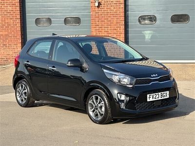 used Kia Picanto 1.0 3 5dr Auto [4 seats]