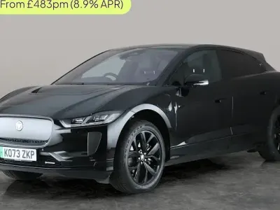 Used Jaguar I-Pace