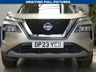 Used Nissan X-Trail N-Connecta 184 HP (135 kW) 2023 Silver SUV