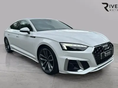 Used Audi A5 Sportback