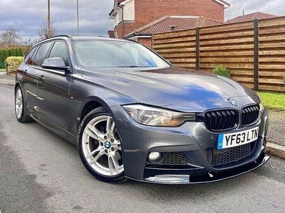 used BMW 320 3 Series d M Sport 5dr Step Auto