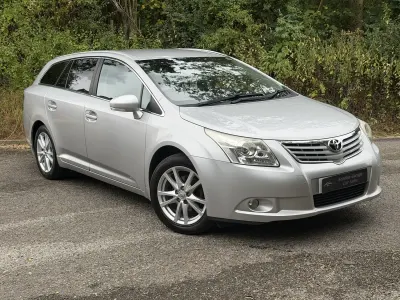 Used Toyota Avensis