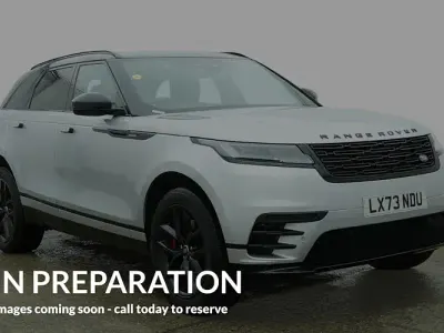 Usado Land Rover Range Rover Velar SE Dynamic 250 HP (183 kW) 2023 Prateado SUV