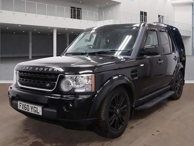 Used Land Rover Discovery 4 HSE 2010 SUV