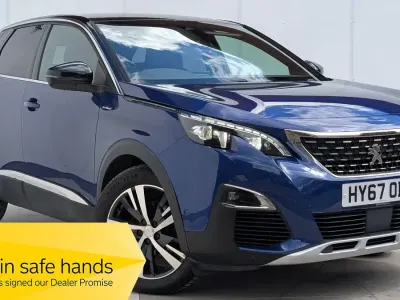 Used Peugeot 3008