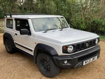 Usado Suzuki Jimny