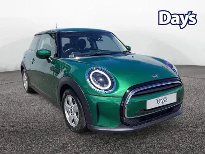 Used Mini Cooper