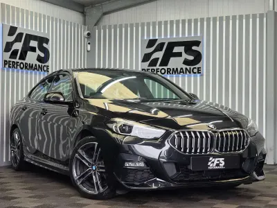 Used BMW 220 Gran Coupé M Sport 190 HP (139 kW) 2023 Black Coupe