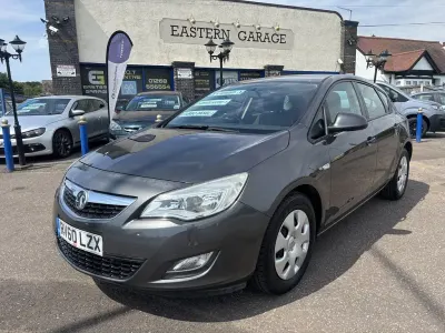 Used Vauxhall Astra
