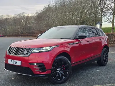 Used Land Rover Range Rover Velar