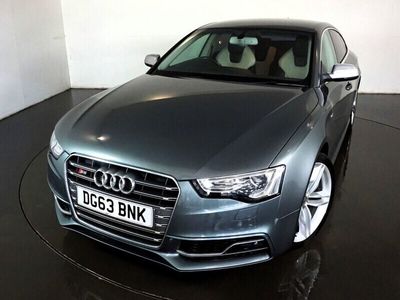 used Audi S5 Sportback S5 3.0 TFSI QUATTRO 5d 333 BHP