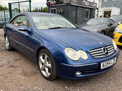 Mercedes CLK240